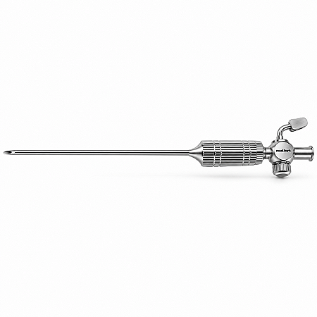 Agulha de Veress Medf1rst 2,2mm para Videocirurgia e Laparoscopia