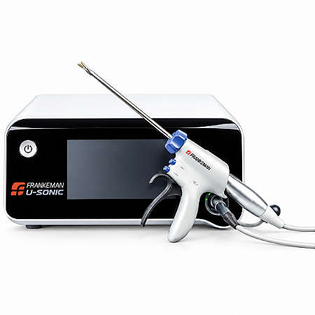 Sistema Ultrassônico de Corte e Selagem U-Sonic Frankenman