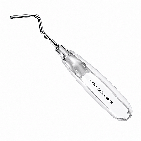 Alavanca Apical Nº 303 Direita Fava Inox