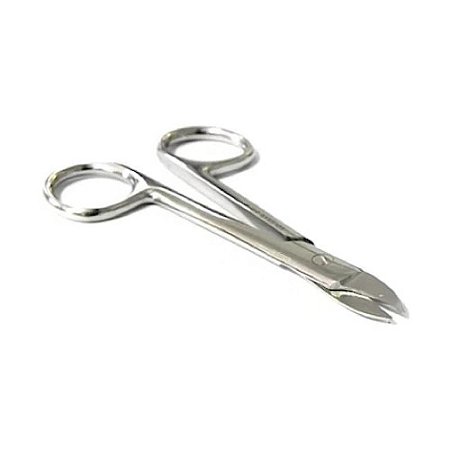 Tesoura para Ouro Reta TES015 - Fava