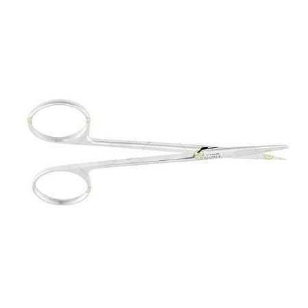 Tesoura Romba/Fina Reta 15cm Edlo
