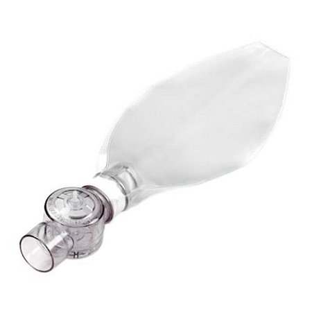 Reservatório 900ml com Válvula para Ambu Reanimador Neonatal MD