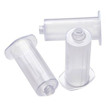 Adaptador Holder Agulha Scalp para Coleta a Vácuo Autoclavável unidade - Labor Import