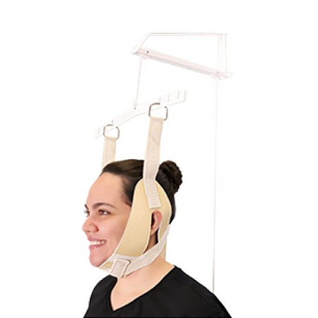 Sistema Tração Cervical Pescoço-Dorso Dilepé