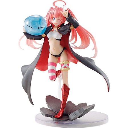 Figure - Tensei Shitara Slime - Milim Nava - Ichiban Kuji