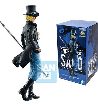 Figure One Piece 20th History Masterlise - Sabo