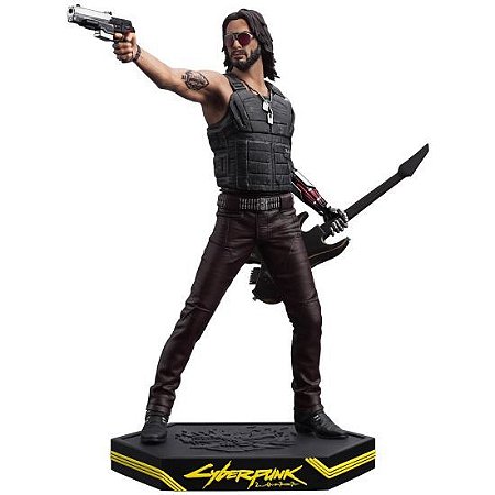 Figure Cyberpunk 2077 - Johnny Silverhand