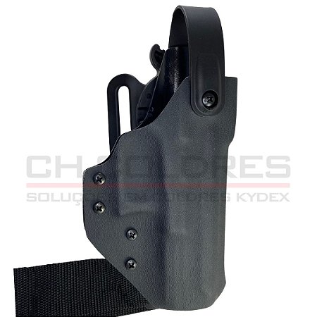 COLDRE KYDEX OWB 2R - EXTERNO – TANFOGLIO TF 9 CARRY