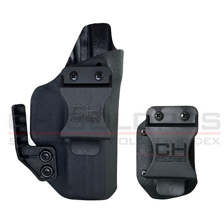 KIT COLDRE IWB WING KYDEX - INTERNO - SIG SAUER P320 COMPACT CARRY