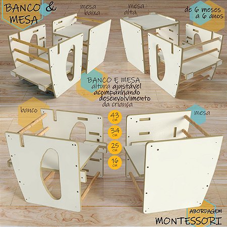 IQBench 3³x1 multifunção [PREMIUM]