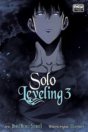 Solo Leveling - (Full Color) Volume 03