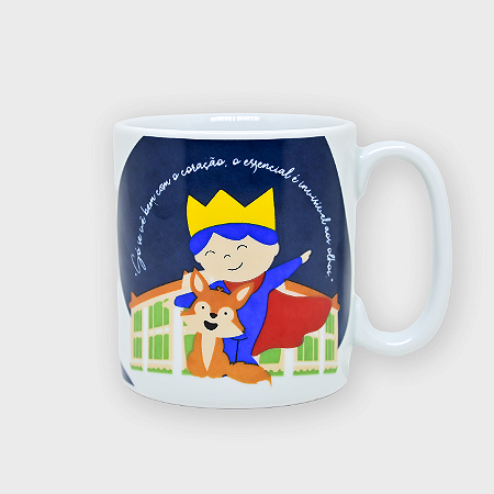 Caneca Raposa
