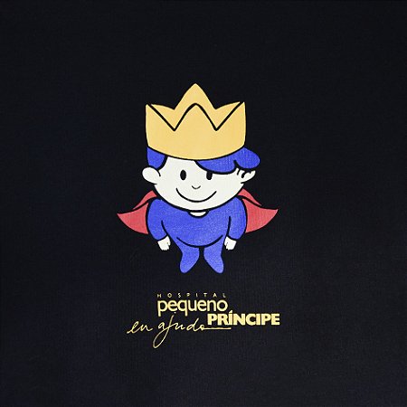 Camiseta Infantil Super Herói