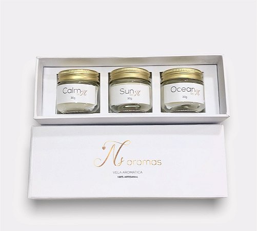 Kit Velas Summer Vibes
