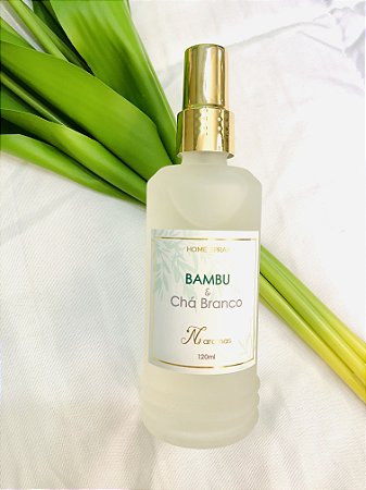 Home Spray Bambu & Chá Branco
