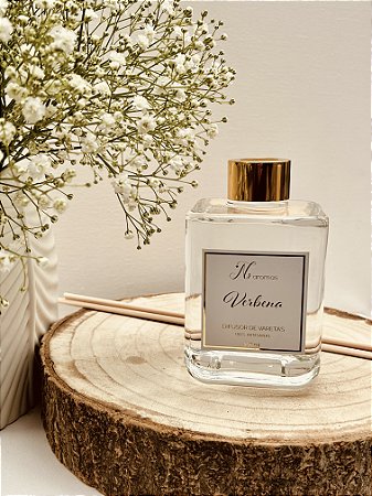 Aromatizador de Varetas Verbena
