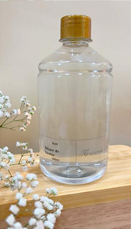 Refil Aromatizador de Varetas 500 ML