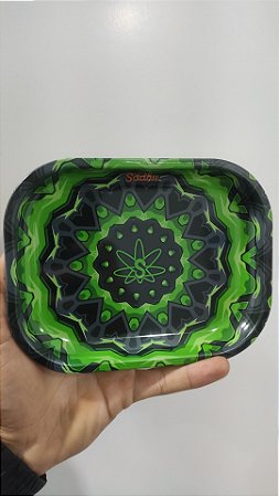 BANDEJA SADHU VERDE