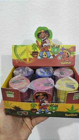 DECHAVADOR DE FERRO  HONEY  GRANDE COLORIDO 4 PARTES- VALOR DA UNIDADE