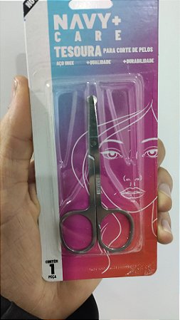 TESOURA SEM PONTA