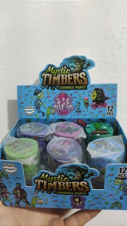 DECHAVADOR DE FERRO   ZUMBI MEDIO  - VALOR DA UNIDADE