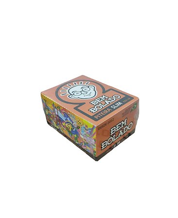 PITEIRA BEM BOLADO POP SLIM  DISPLAY COM  24 LIVRETOS DE 32 FOLHAS