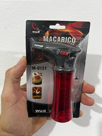 MAÇARICO GRANDE COM GÁS - VALOR DA UNIDADE