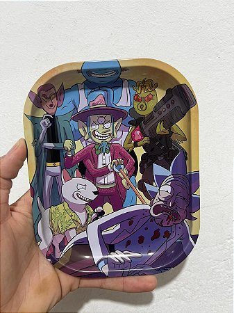 BANDEJA METAL A3