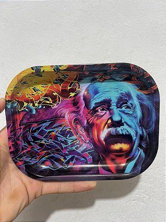 BANDEJA METAL MODELO A9