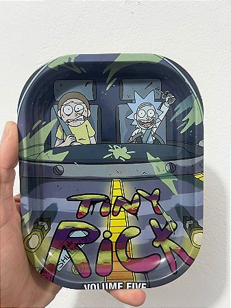 BANDEJA METAL MODELO A15