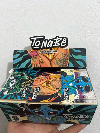 PITEIRA To Na Bê Mega Longa C/30