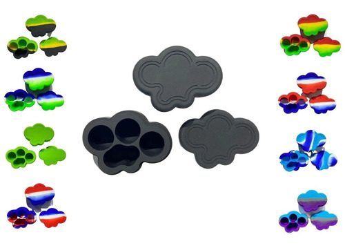 Slick Nuvem - 27X63 mm Cores variadas - VALOR DA UNIDADE