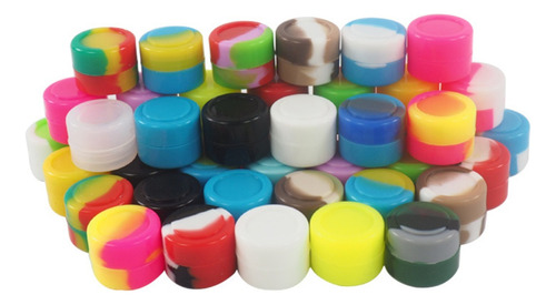 Slick Silicone 5 ml - Cores Sortidas
