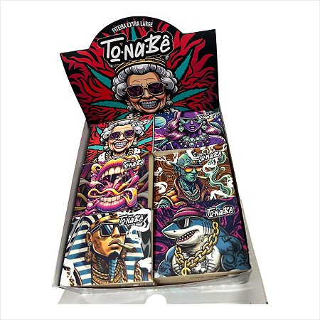 PITEIRA TO NA BE EXTRA LARGUE PREMIUM COM 24