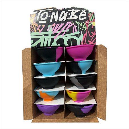 CUIA to na be display com 10 unidades