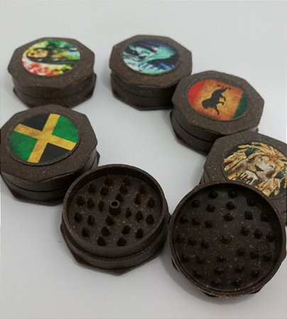 TRITURADOR FIBRA DE COCO  1 UNIDADE