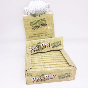 SEDA PAY PAY GO GREEN PEQUENA CAIXA COM 25 LIVRETOS DE 50 FOLHAS