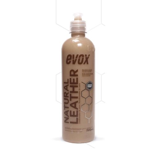 Evox Natural  Leather 500ML