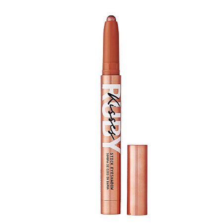 Sombra em Bastão Stick Eyeshadow - Cor Rose - Ruby Kisses