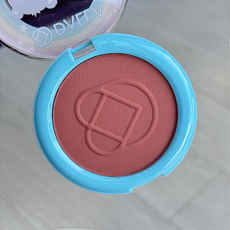 Blush Terra do Carinho Ursinhos Carinhosos - Ursinha Carinhosa - Dalla Makeup