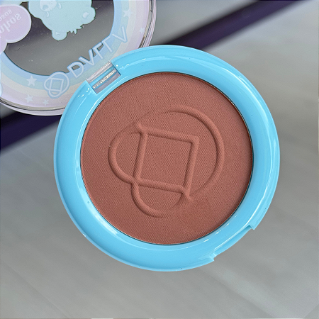 Blush Ursinhos Carinhosos Dalla Makeup - Ursinho Boa Sorte