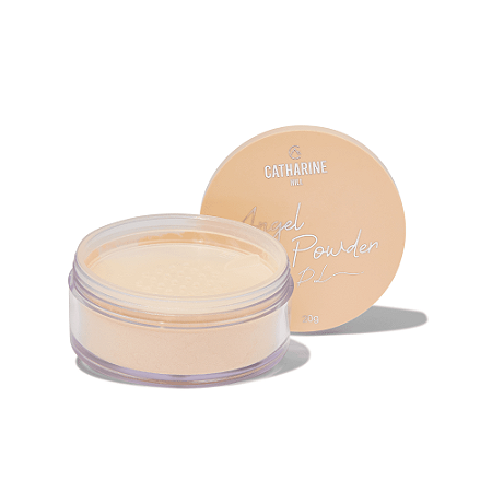 Pó Facial Angel Powder by Pri Lessa - Tom: A3 - Catharine Hill