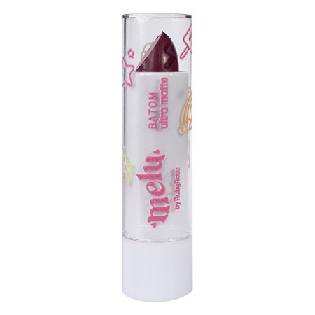 Batom Ultra Matte - CM17 - Melu By Rubyrose