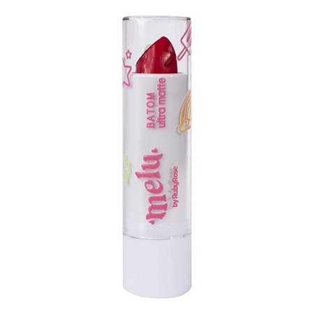 Batom Ultra Matte - CM19 - Melu By Rubyrose