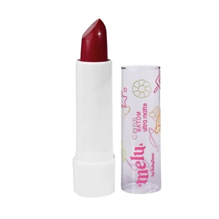 Batom Ultra Matte - CM200 - Melu By Rubyrose