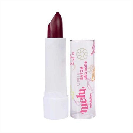 Batom Ultra Matte - CM241 - Melu By Rubyrose