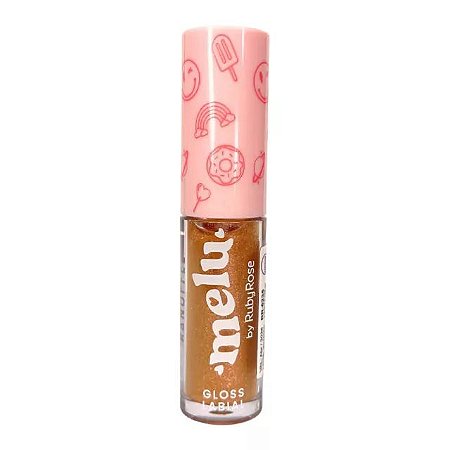 Gloss Lábial - Banoffee - Melu by Ruby Rose