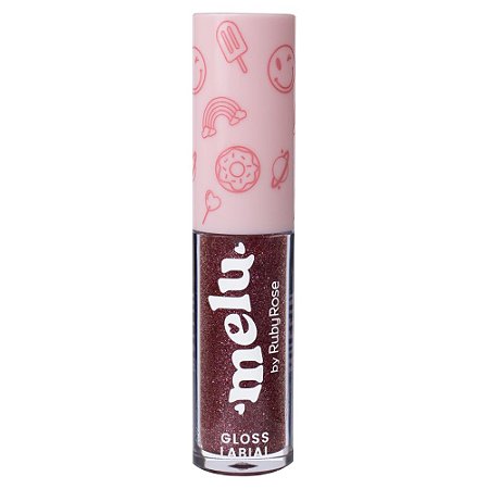 Gloss Lábial - Muffin - Melu by Ruby Rose