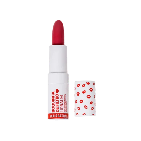 Lip Balm Hidratante - Boquinha de Filtro - Mais Batom Makeup