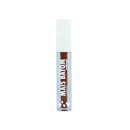 Lip Gloss - Cor Cacau - Mais Batom Makeup